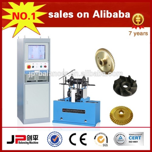 Vane pump Belt Drive Balancing Machine manufacturer