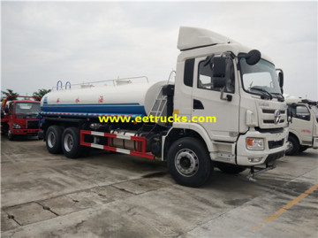 Dayun 10 Wheeler 14T Road Water Sprinklers