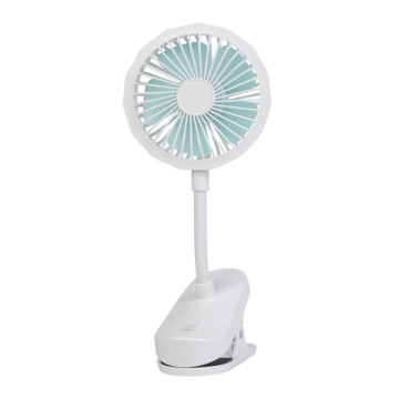 USB Mini Baby Fan สำหรับรถเข็นเด็กคาร์ซีท