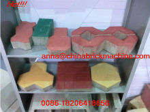 road block making machine