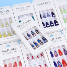 High Quality Wholesale Custom Press-on Nails & French Tip Nails
