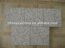 G603 Grey Granite Bush hammered Paving Cube Stones