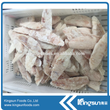 Frozen cod mould fillet