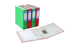 singel PVC magazine file