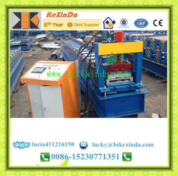 230 siding panel roll forming machine