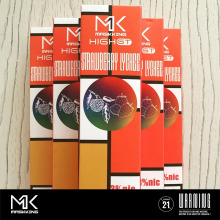 Maskking 450puffs OEM القابل للتصرف VAPE القلم السيجارة الإلكترونية