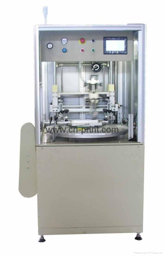 Full Automatic printing machine for packaging case box