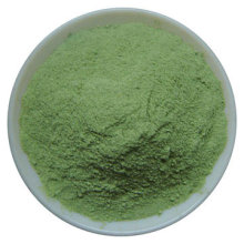 Dehydrated spinach powder