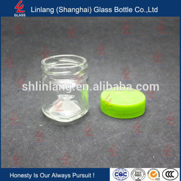 360ml all knds of honey glass bottle with high quality