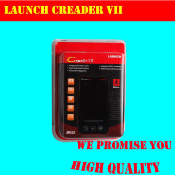 launch creader vii new released creader vii automotive code reader