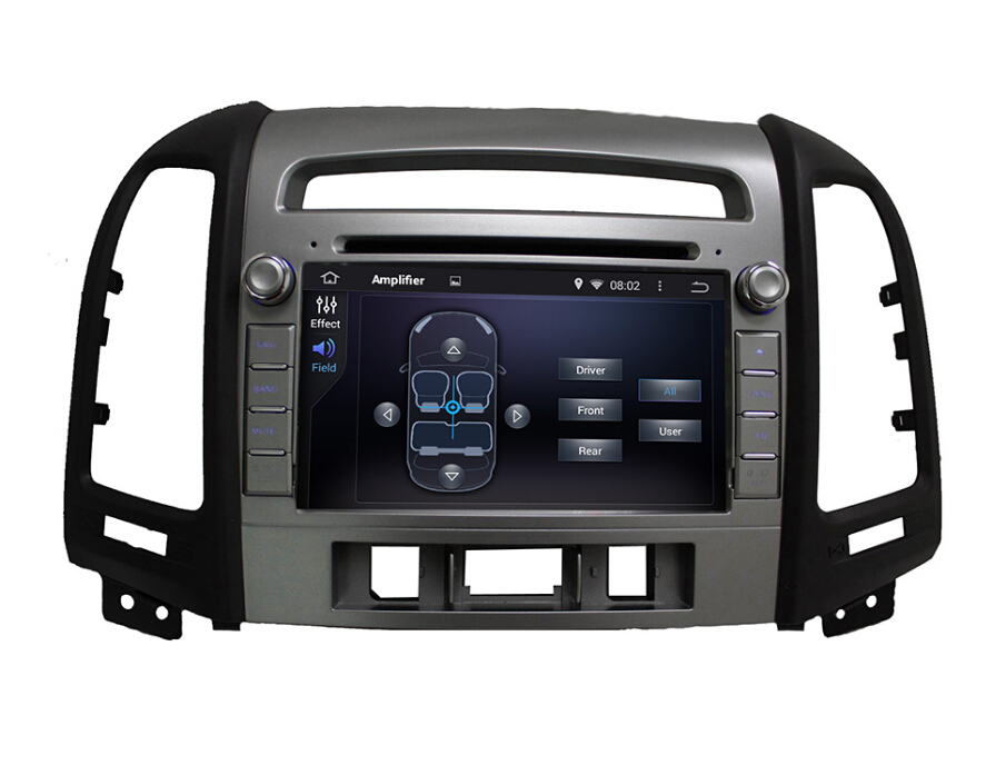 Hyundai Santa FE Car DVD Player