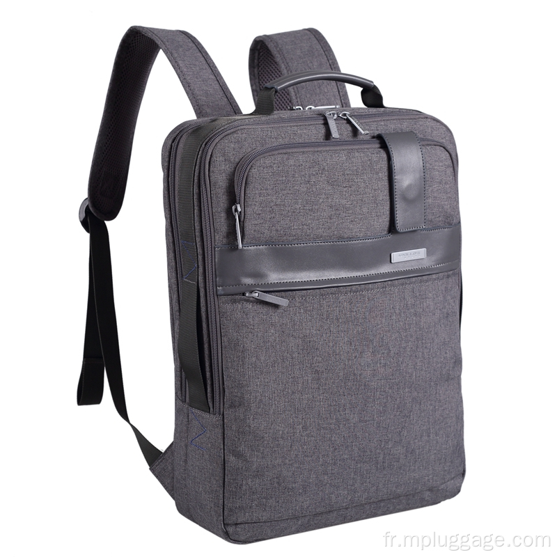 Personnalisation du sac à dos pour ordinateur portable haut de gamme