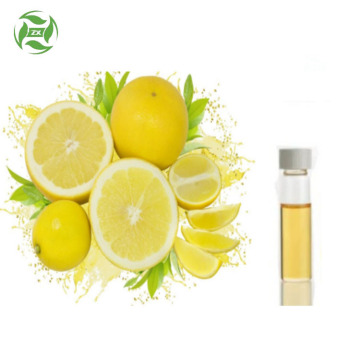 Óleo de lemon essencial de limão