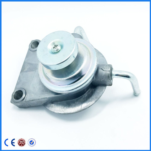 Natural color Stainless Diesel Fuel Hand Primer Pump 63303-64060