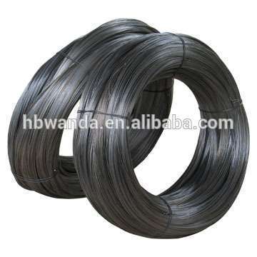 China supplier black wire 1.5 mm & annealed binding wire 1.5 mm