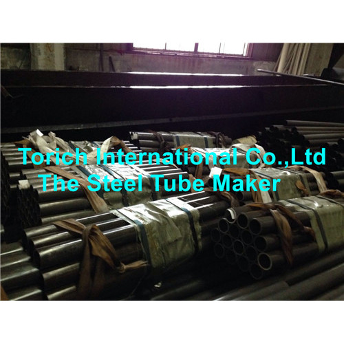 EN10305-1 Seamless Round Hydraulic Cylinder Tubing