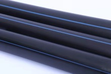 Sell like hot cakes PE pipe water system