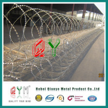 Fast Moving Fence/ Razor Wire System/ Rapid Wall Mobile Barrier