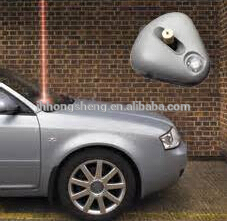 car reverse assistant laser car parking sensor system