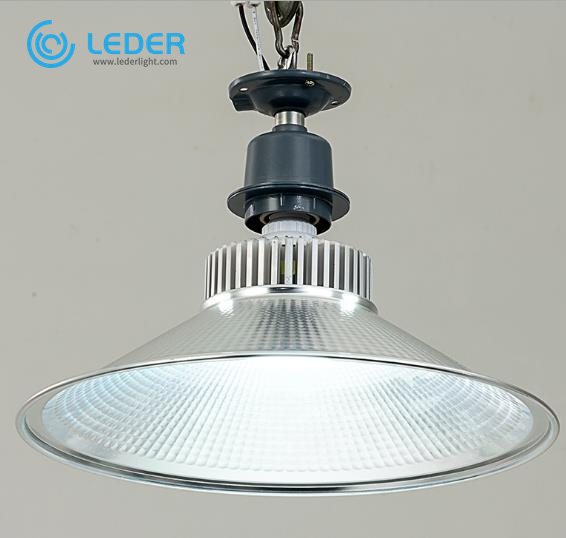 عاكس ضوء LEDER 30W-100W زعانف هاي باي