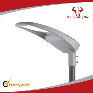 50w aluminum die casting LED COB street light lamp body