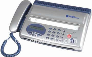 supply OEF319E thermal paper fax machine