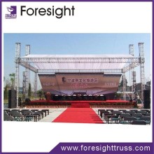 screw truss,bolt truss.background truss,exhibition truss