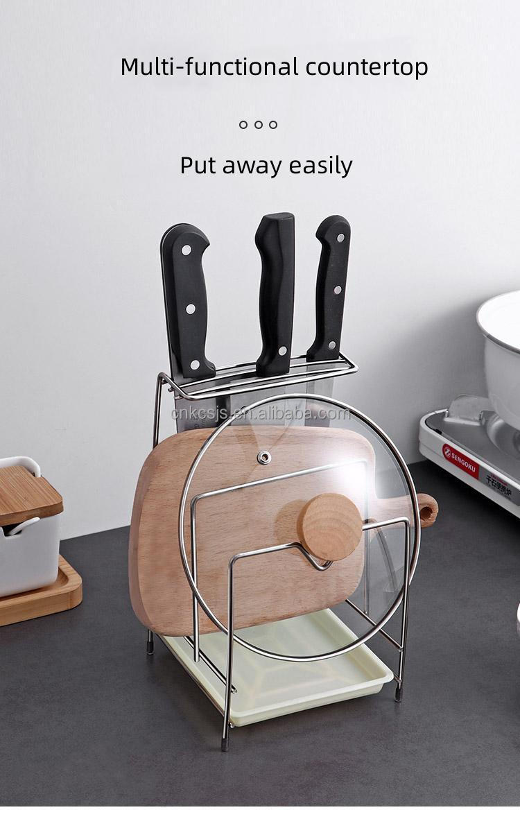 ডাবল-টায়ার ডিশ র্যাক Double-tier Dish Rack