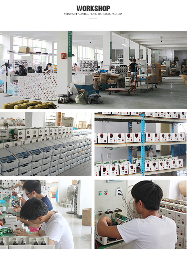 Industrial 100% Copper Coil SVC-3 Three Phase Servo Motor Voltage Stabilizer Voltage 45KVA 50KVA 60KVA 90KVA 100KVA