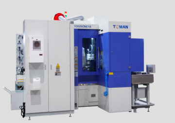 Gear hobbing/chamfering machine price