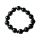 Bracelet hématite HB0046