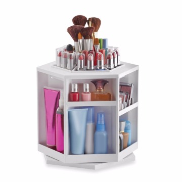 acrylic cosmetic organizer