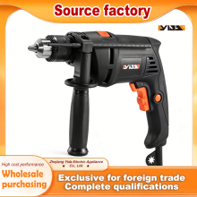 Efficient Anti-Slip Handle Drill for Decorative Projects