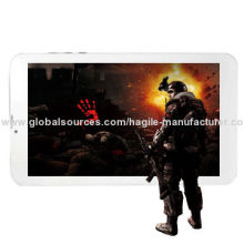 9-inch MTK6572 Dual-core 3G Android Tablet PC with FM/GPS/Bluetooth/2xSIM Card Slots
