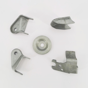 stainless steel Metal Stamping Parts