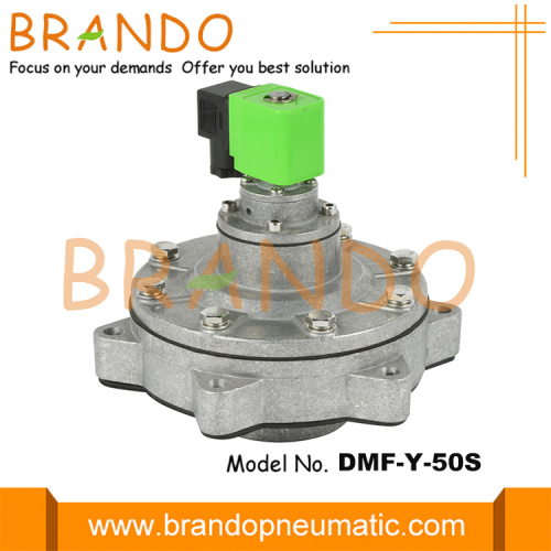 Válvula de chorro de pulso BFEC DMF-Y-50S para colector de polvo