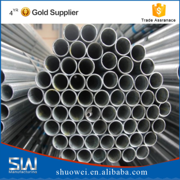 Ladder and Scaffold Part Type Steel Pipe, Scaffold Rack Pipe