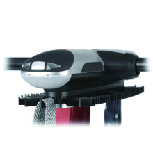 Classical electric Tie rack