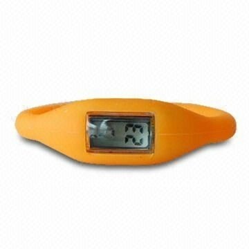 Ion silicone watch,lon silicone wristwatch