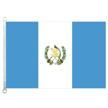 Guatemala national flag 90*150cm 100% polyster