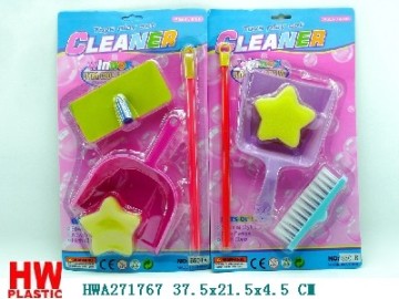 toy Cleaning play set,