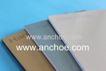 Anchoe Panel A1 Fireproof Aluminium Composite Panel?