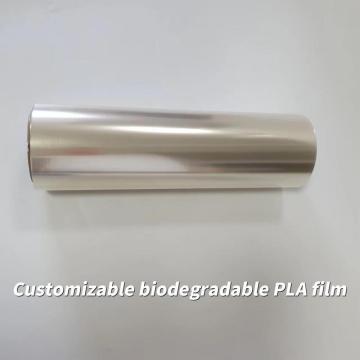 Filem PLA yang boleh dibiakkan biodegradable