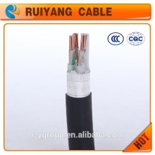 Low voltage 50mm2 XLPE insulated PVC sheathed power cable