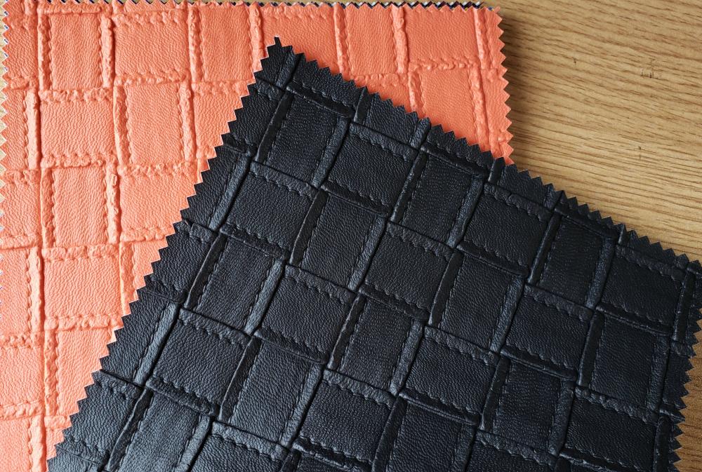 Pvc Leather Fabric