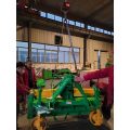 Fast and Quality banana straw crusher