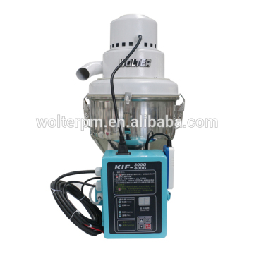 Injection machine automatic vacuum hopper plastic feeder