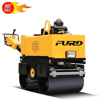 Road compaction equipment roller vibratory compactor compaction rollers for sale FYL-800C