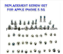 Screw Set/Repair Kit for iPhone 5 5g + Bottom Dock Connector Screws