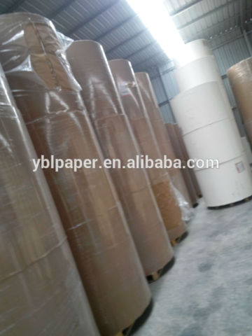 240g waterproof PE coated paper for paper cup